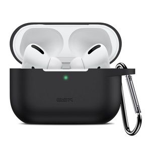 Black AirPod case